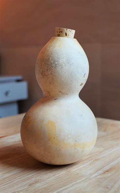 how to make a gourd bottle